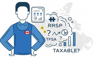 Asset Location Across Canada